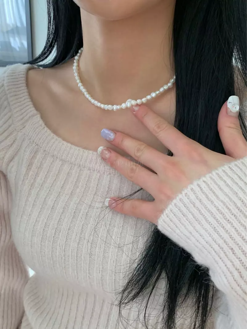 Lemei - Korean Women Fashion - #womensfashion - Silver 925 N 119 - 6