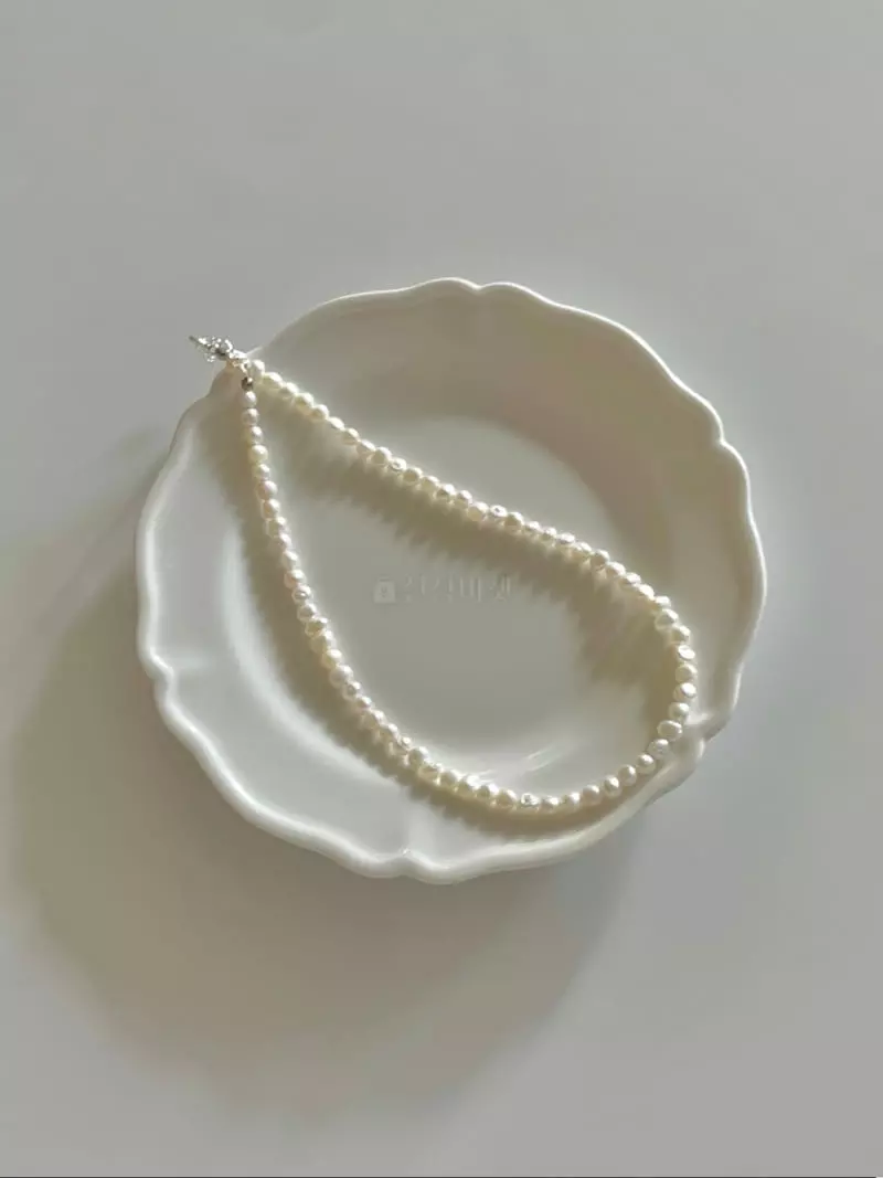 Lemei - Korean Women Fashion - #womensfashion - Silver 925 N 119 - 8