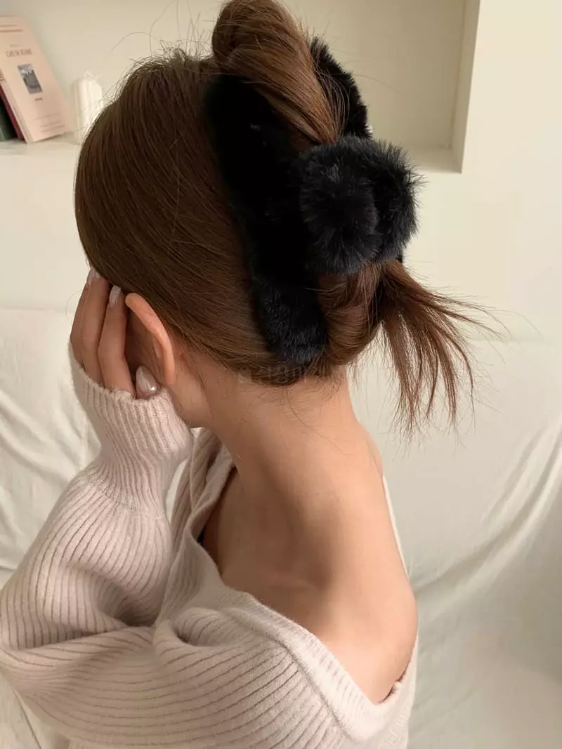 Lemei - Korean Women Fashion - #womensfashion - H082 Hairpin - 2