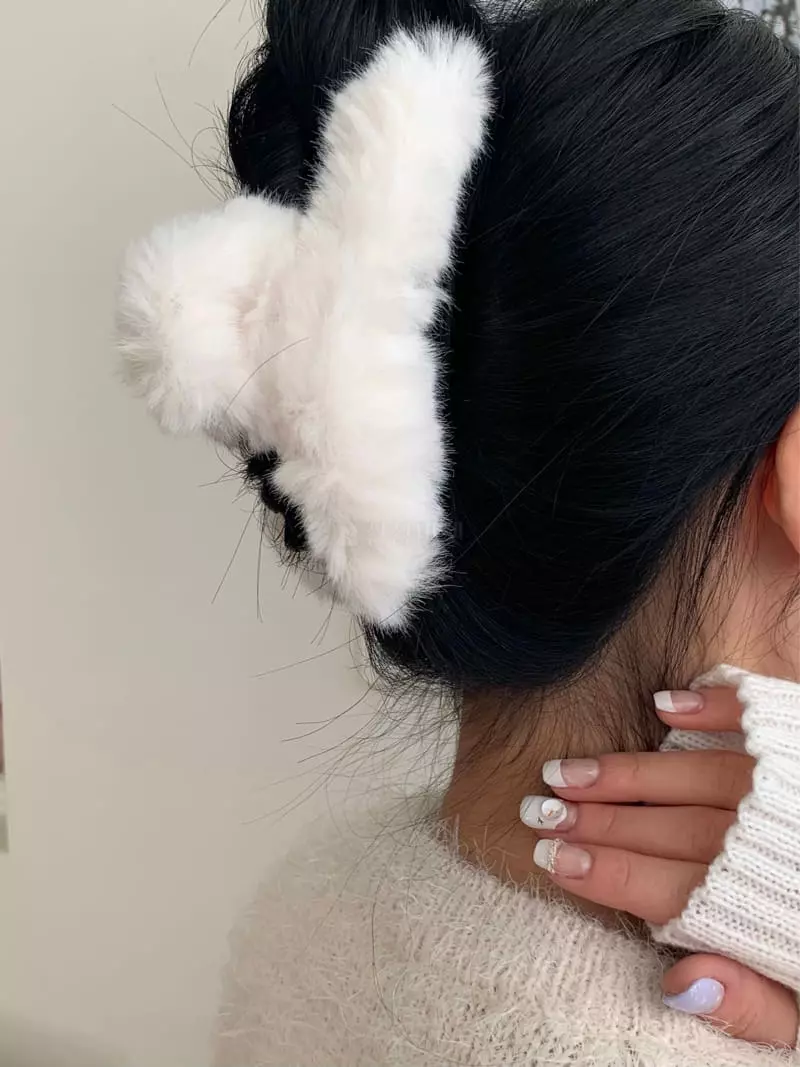 Lemei - Korean Women Fashion - #momslook - H082 Hairpin - 4