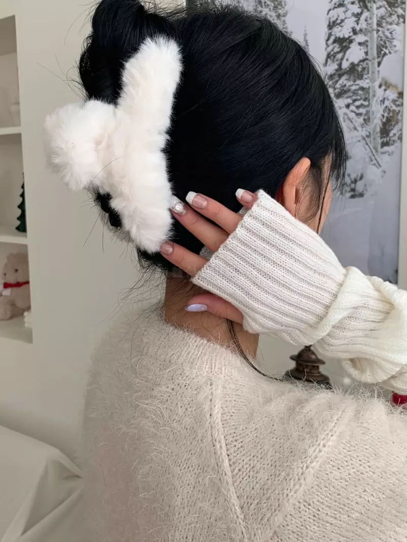 Lemei - Korean Women Fashion - #womensfashion - H082 Hairpin - 6