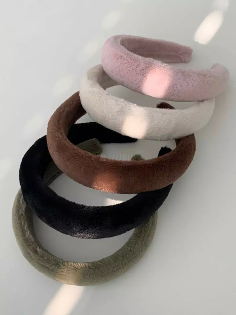 Lemei - Korean Women Fashion - #womensfashion - H071 Hairband - 10