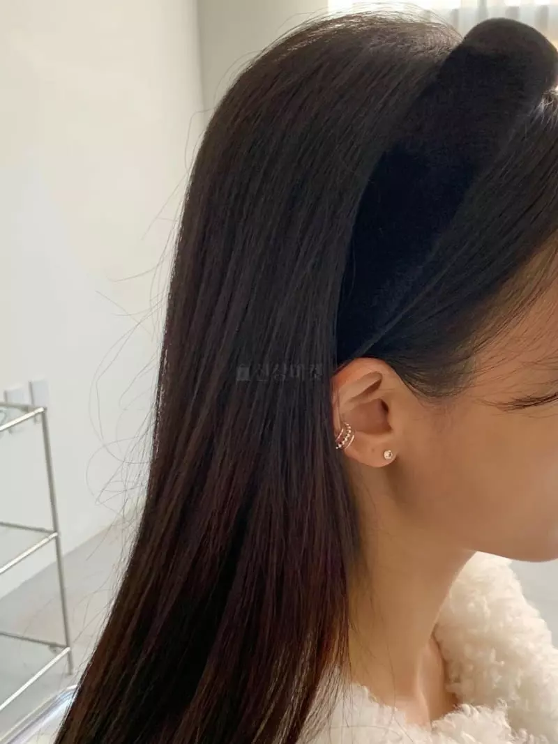 Lemei - Korean Women Fashion - #womensfashion - H071 Hairband - 6