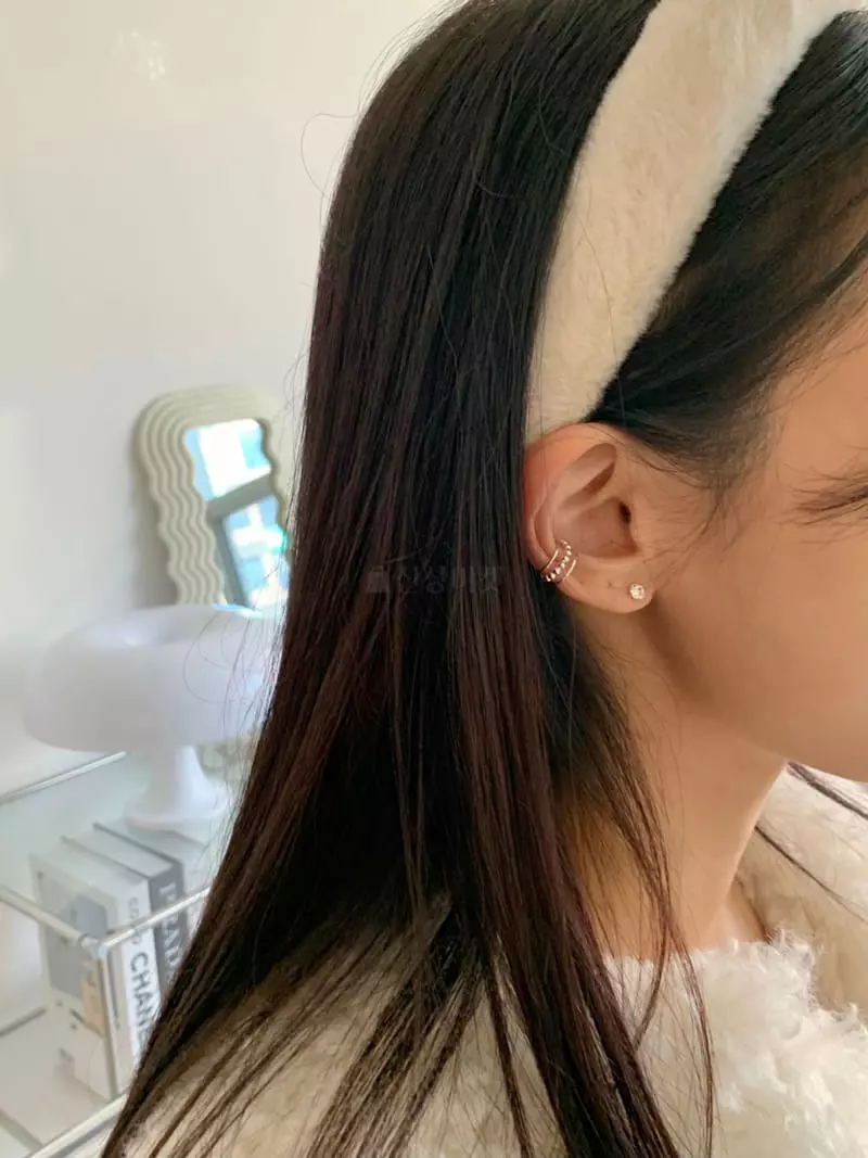 Lemei - Korean Women Fashion - #womensfashion - H071 Hairband - 8