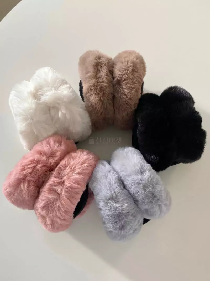 Lemei - Korean Women Fashion - #womensfashion - H039 Bing Earmuffs 