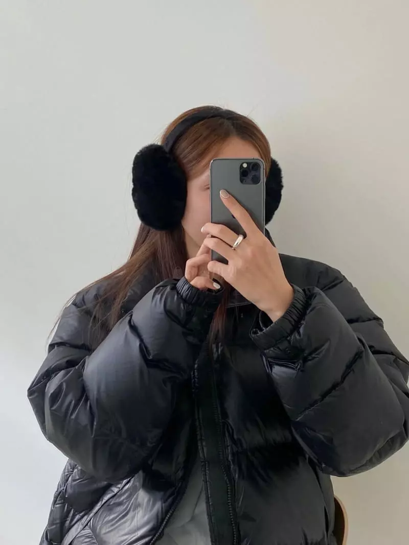 Lemei - Korean Women Fashion - #womensfashion - H039 Bing Earmuffs  - 5