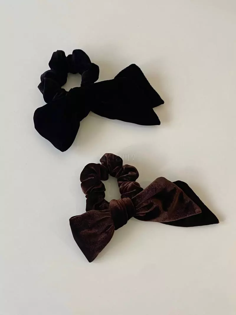 Lemei - Korean Women Fashion - #womensfashion - H064 Ribbon Hairpin - 5