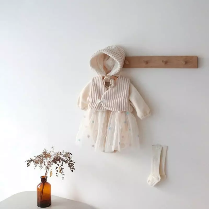 Lemonade - Korean Baby Fashion - #babyoutfit - Duri Hanbok