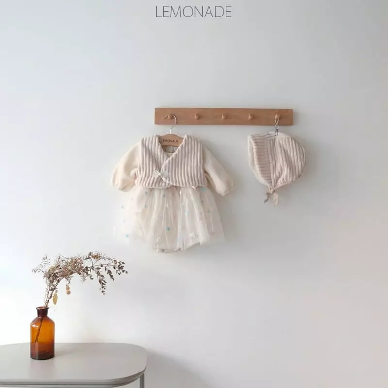 Lemonade - Korean Baby Fashion - #babywear - Duri Hanbok - 2