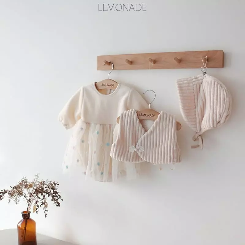 Lemonade - Korean Baby Fashion - #onlinebabyboutique - Duri Hanbok - 3
