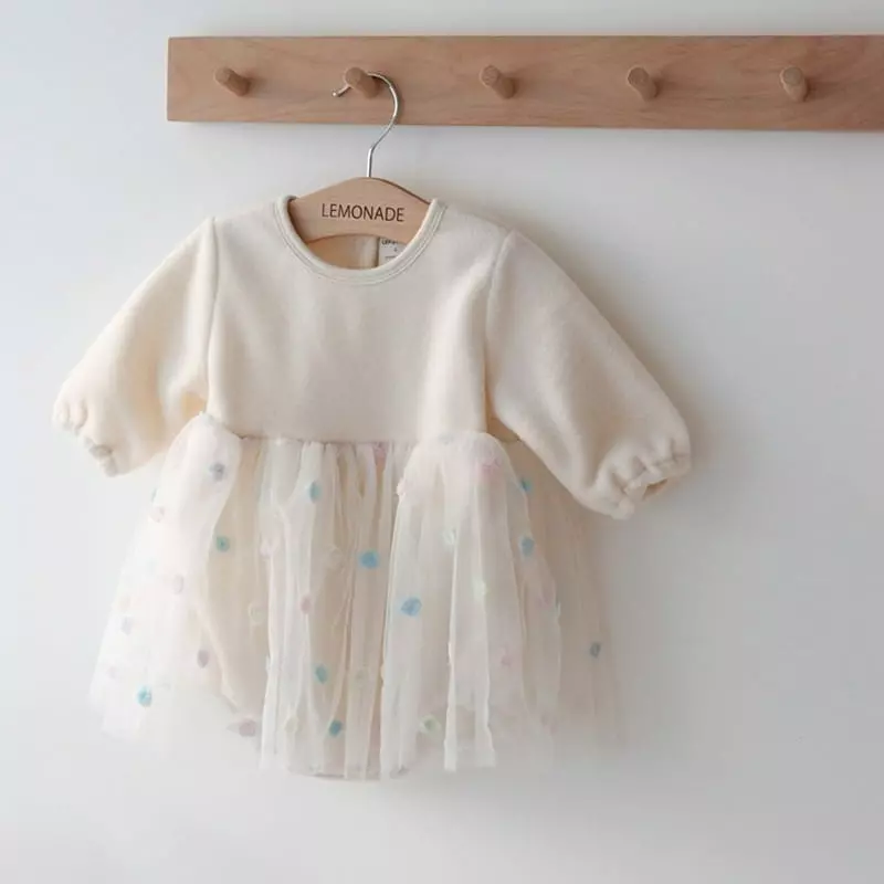 Lemonade - Korean Baby Fashion - #onlinebabyboutique - Duri Hanbok - 4