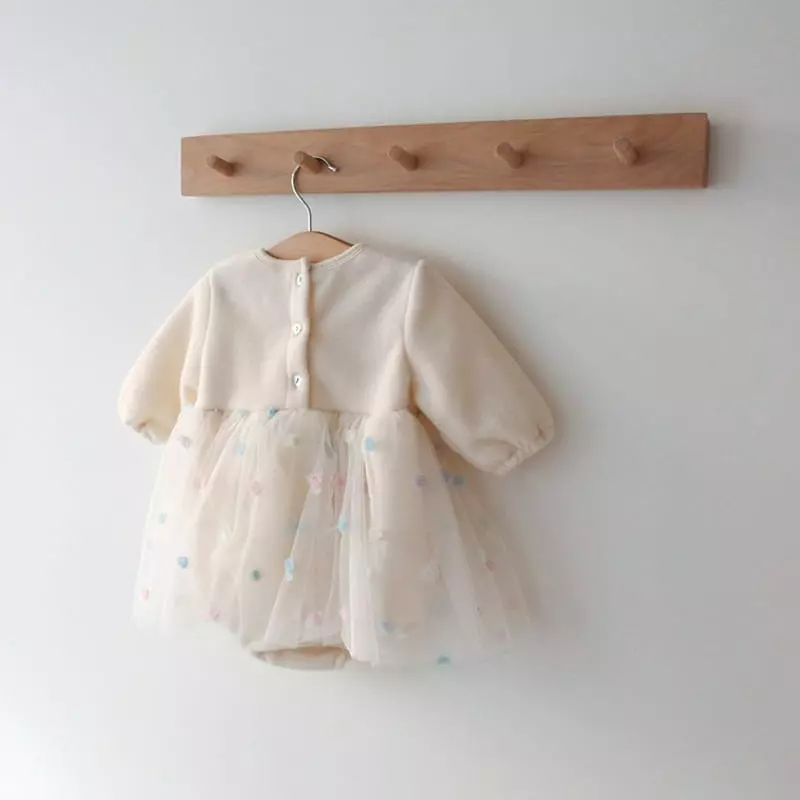 Lemonade - Korean Baby Fashion - #smilingbaby - Duri Hanbok - 5