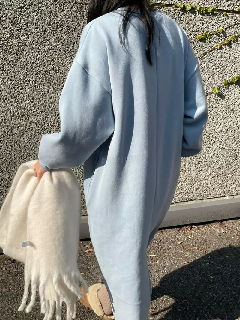 Levase - Korean Women Fashion - #momslook - Round One-piece - 10