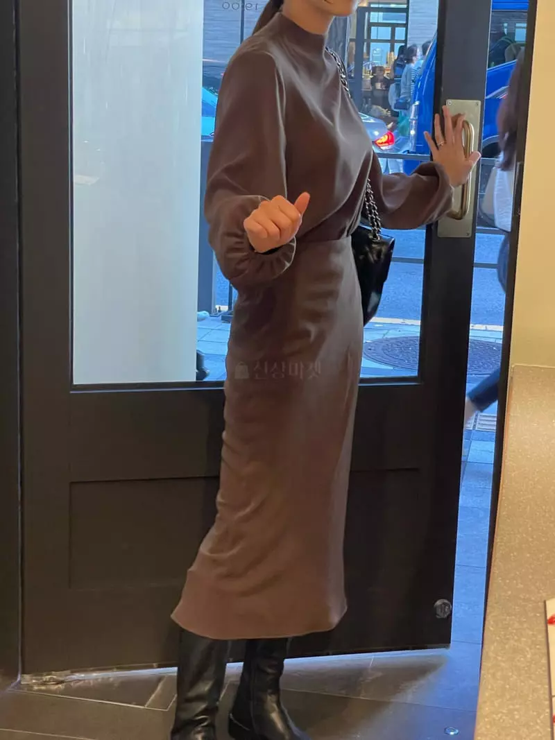 Levase - Korean Women Fashion - #restrostyle - Modern Skirt