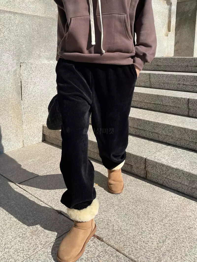 Levase - Korean Women Fashion - #thelittlethings - Croiffle Pants - 10