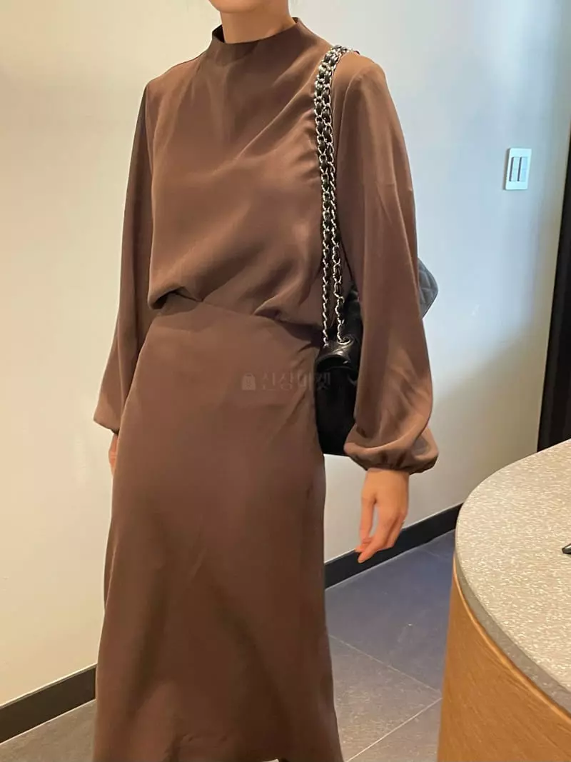 Levase - Korean Women Fashion - #thelittlethings - Modern Skirt - 5