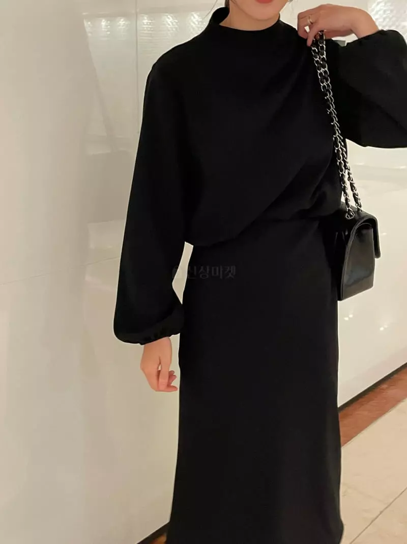 Levase - Korean Women Fashion - #womensfashion - Modern Skirt - 9