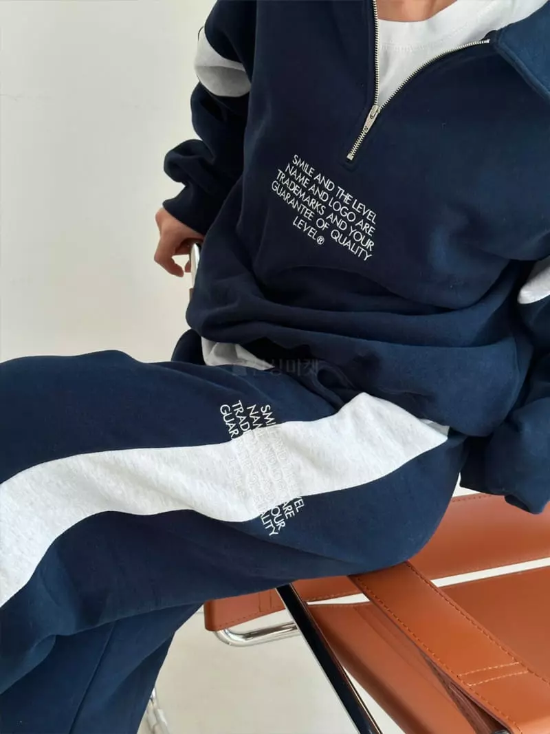 Level - Korean Women Fashion - #momslook - Code Pants - 2