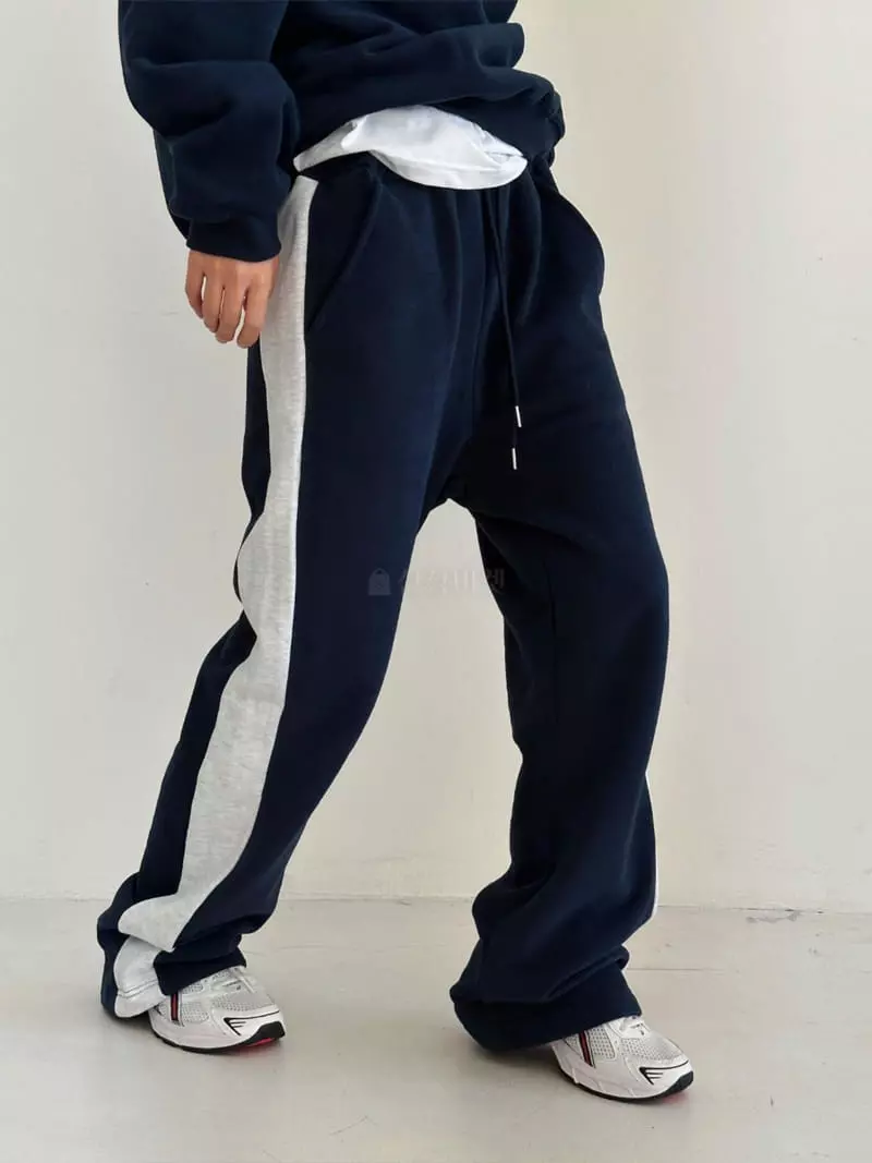 Level - Korean Women Fashion - #momslook - Code Pants - 3