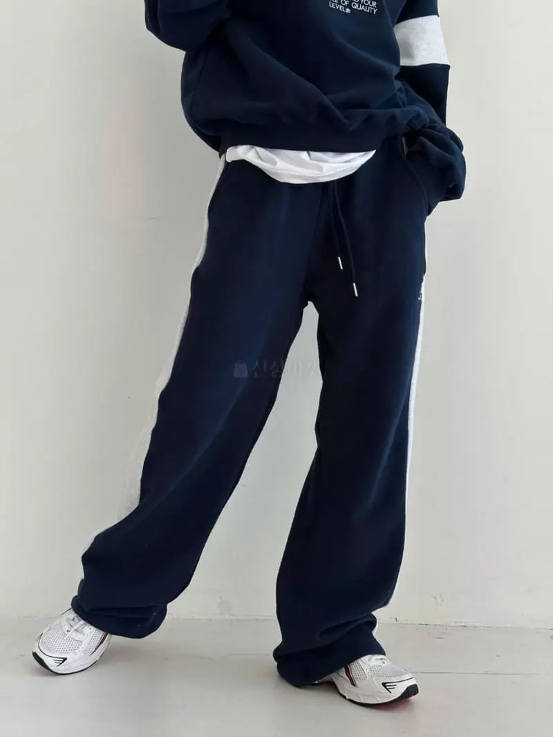 Level - Korean Women Fashion - #momslook - Code Pants - 4