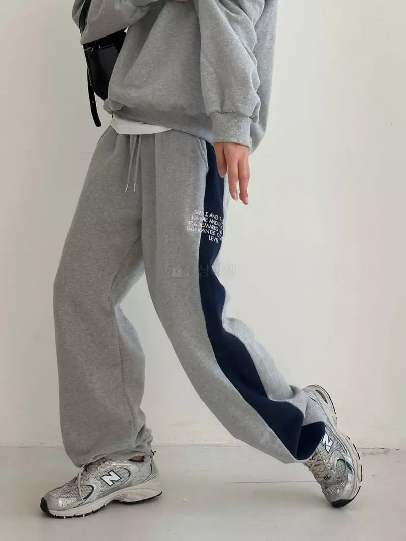 Level - Korean Women Fashion - #pursuepretty - Code Pants - 8