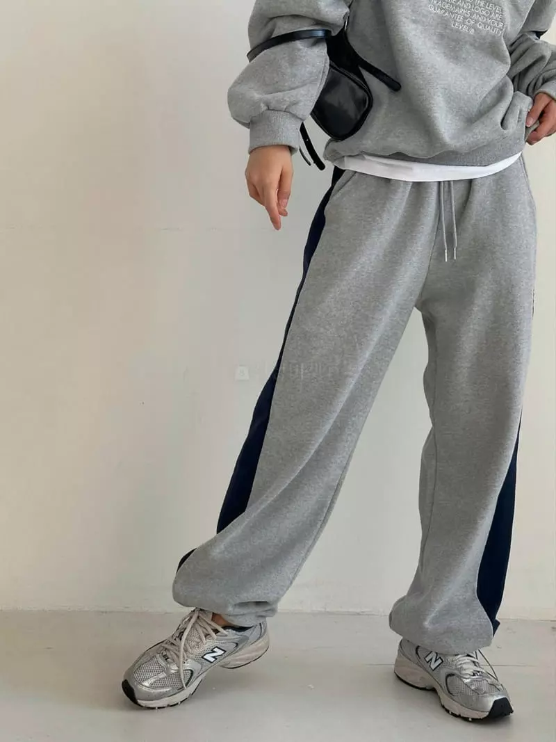 Level - Korean Women Fashion - #restrostyle - Code Pants - 9