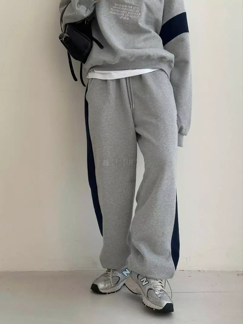 Level - Korean Women Fashion - #vintageinspired - Code Pants - 6
