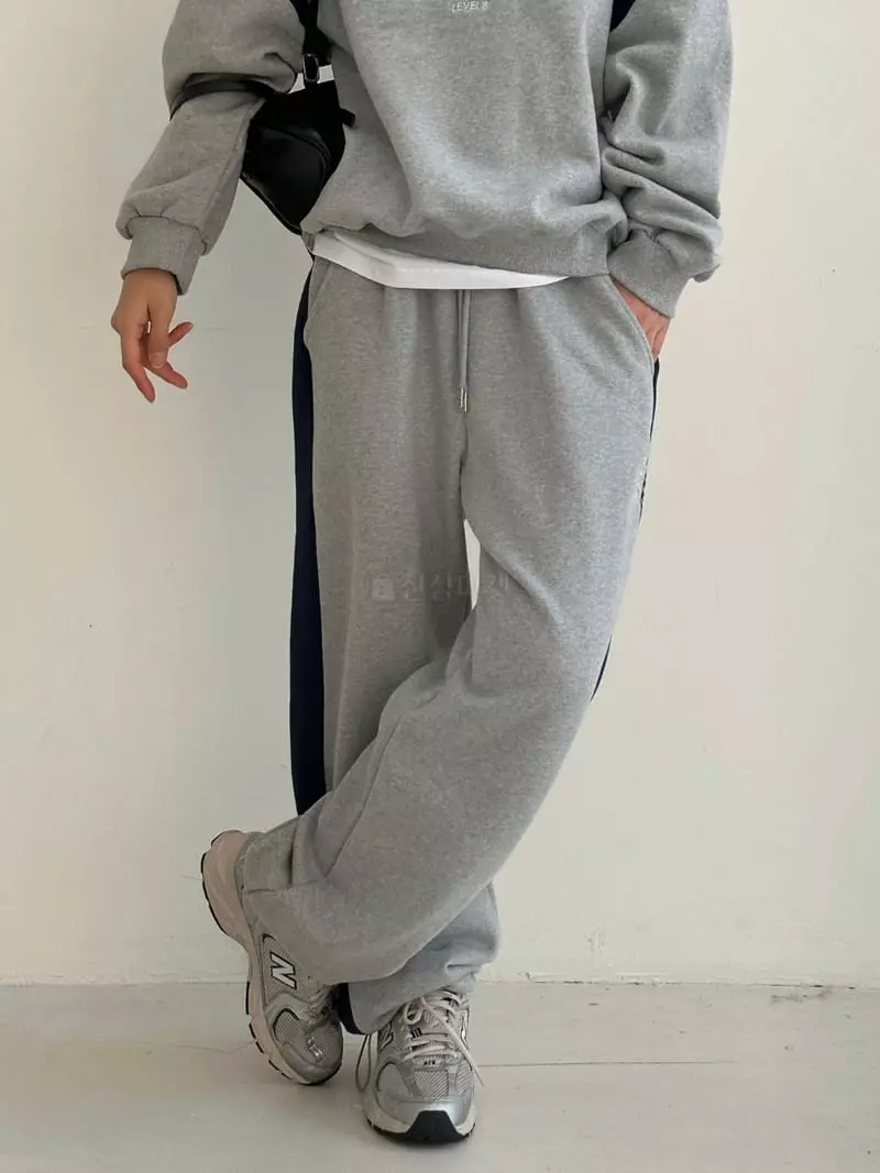 Level - Korean Women Fashion - #vintagekidsstyle - Code Pants - 7