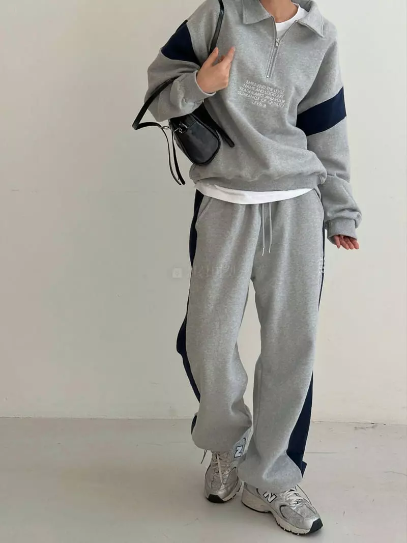Level - Korean Women Fashion - #womensfashion - Code Pants - 5