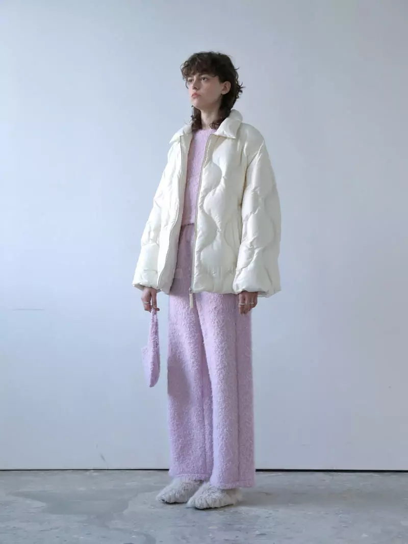 Libre-Cestlavie - Korean Women Fashion - #momslook - Burky Pants - 2