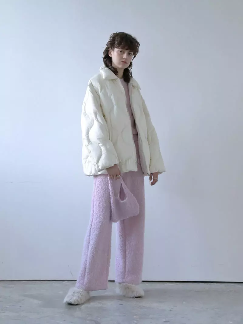 Libre-Cestlavie - Korean Women Fashion - #womensfashion - Burky Pants - 4