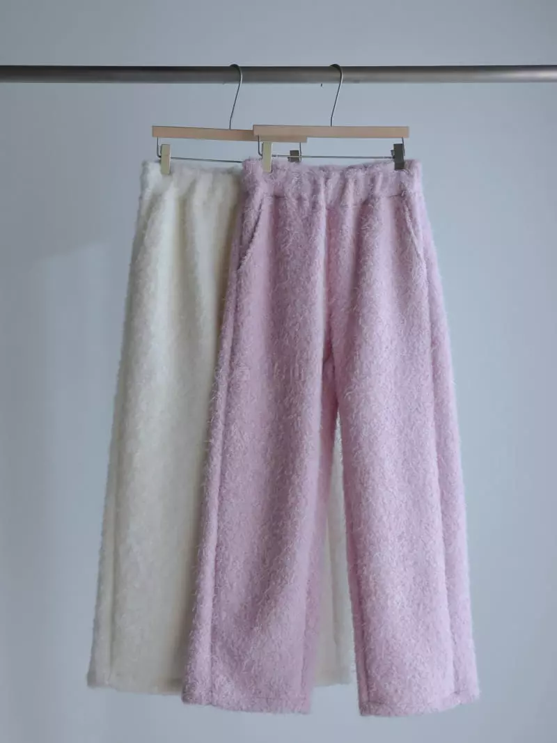 Libre-Cestlavie - Korean Women Fashion - #momslook - Burky Pants - 8