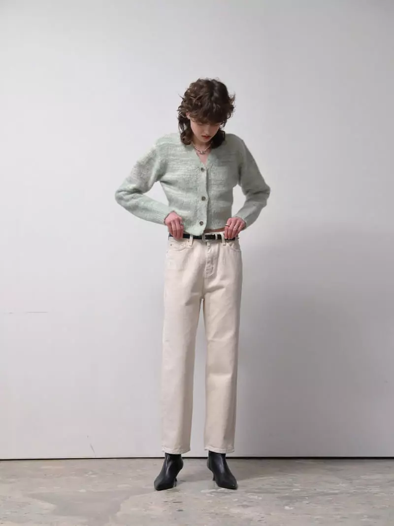 Libre-Cestlavie - Korean Women Fashion - #momslook - 301 Jeans - 3