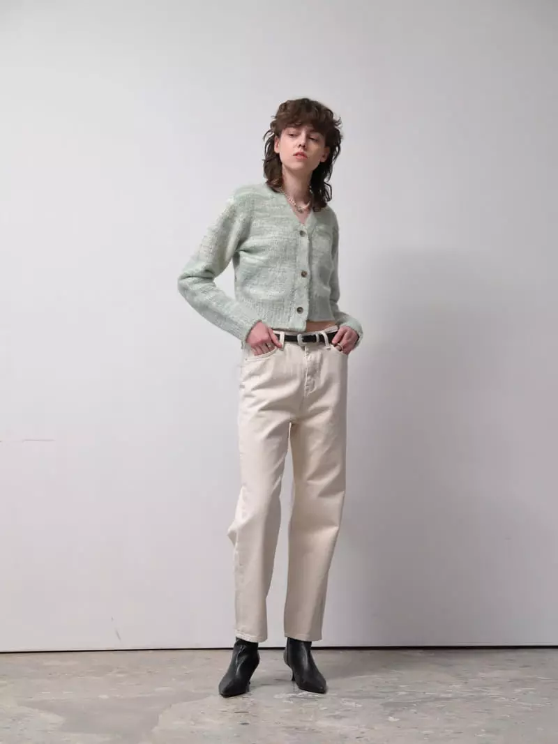 Libre-Cestlavie - Korean Women Fashion - #momslook - 301 Jeans - 4