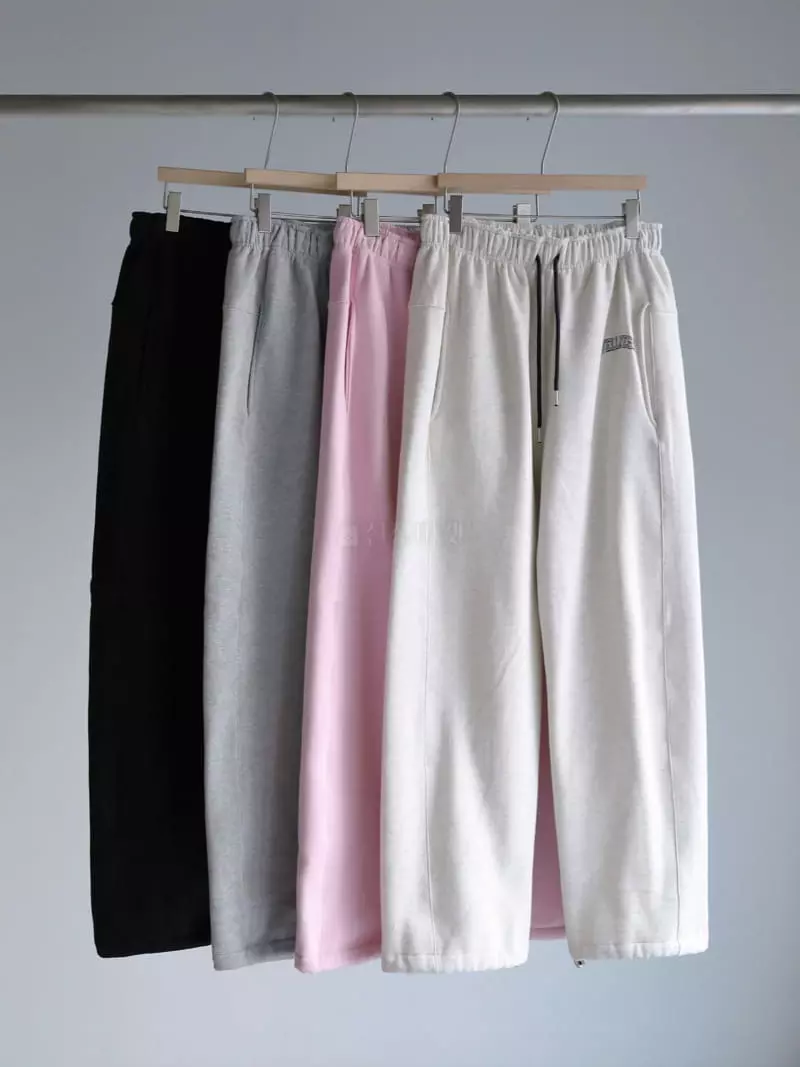 Libre-Cestlavie - Korean Women Fashion - #momslook - Fleece Wellness Pants - 5