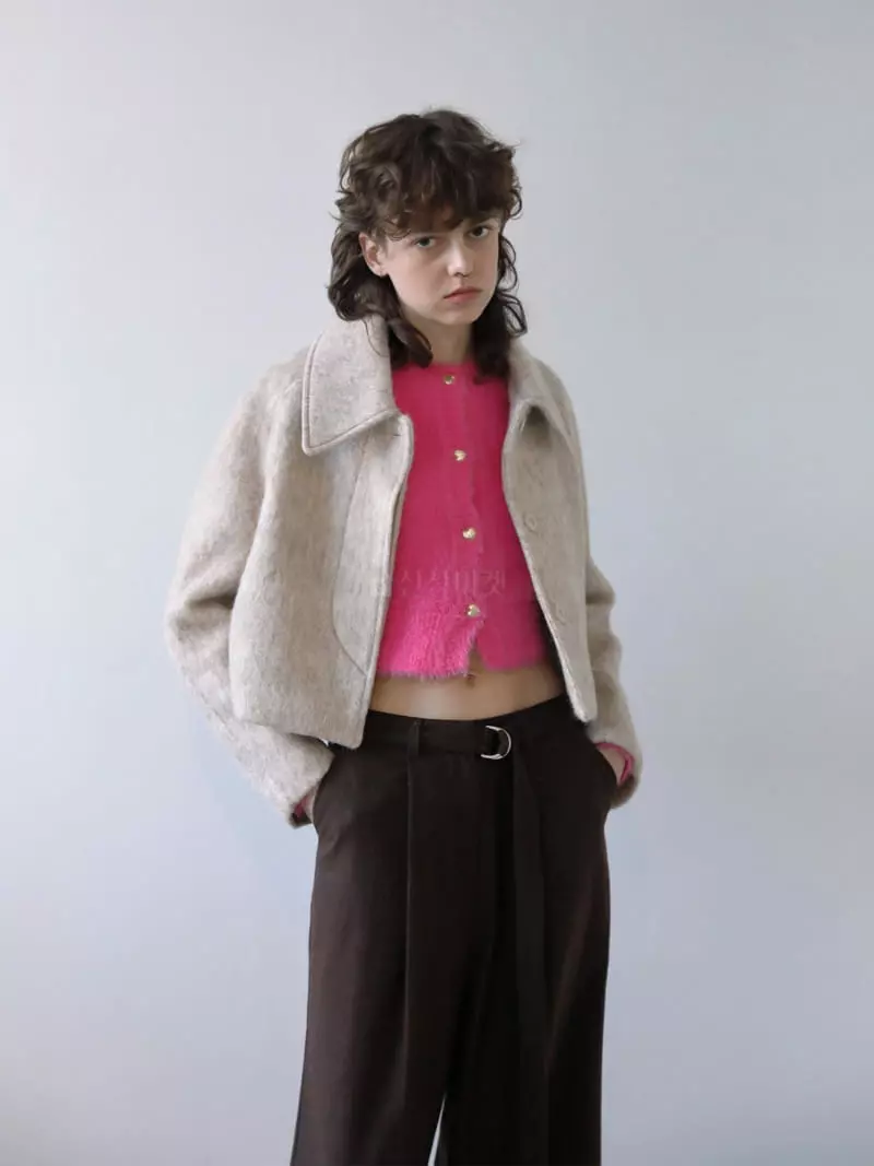 Libre-Cestlavie - Korean Women Fashion - #thelittlethings - Dot Jacket - 5