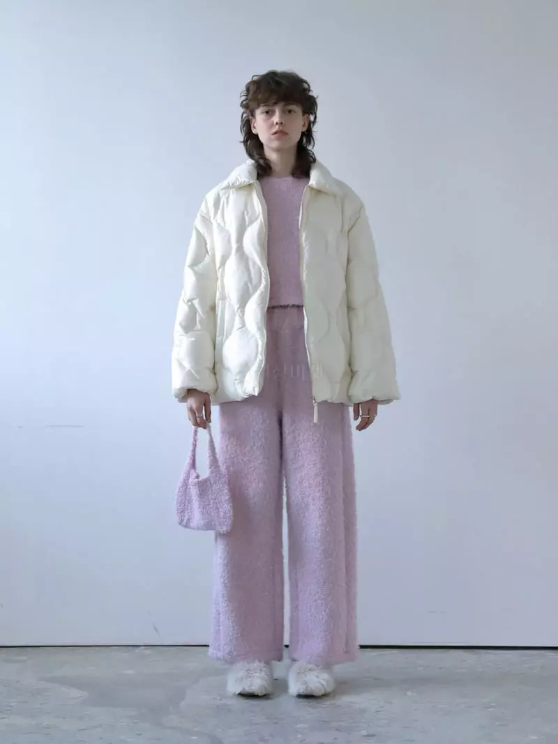 Libre-Cestlavie - Korean Women Fashion - #womensfashion - Burky Pants