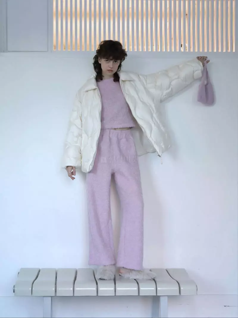Libre-Cestlavie - Korean Women Fashion - #womensfashion - Burky Pants - 7