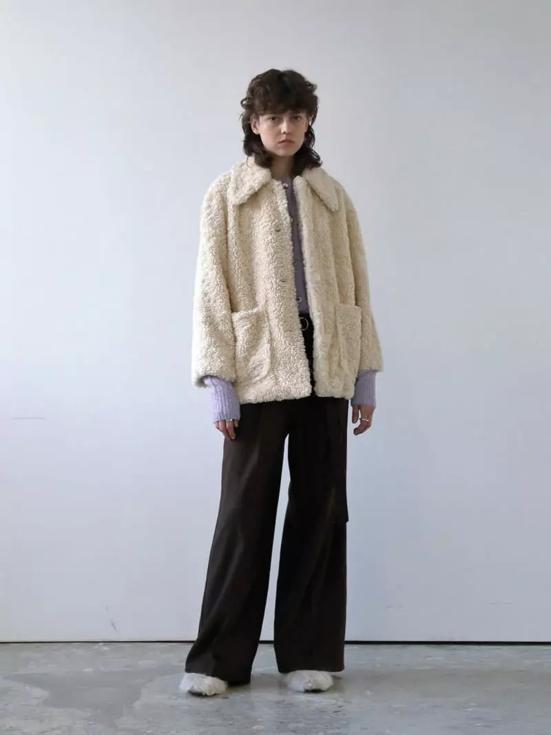Libre-Cestlavie - Korean Women Fashion - #womensfashion - Lev Eco Jacket