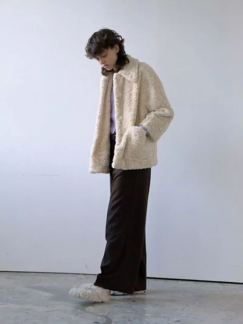 Libre-Cestlavie - Korean Women Fashion - #womensfashion - Lev Eco Jacket - 3