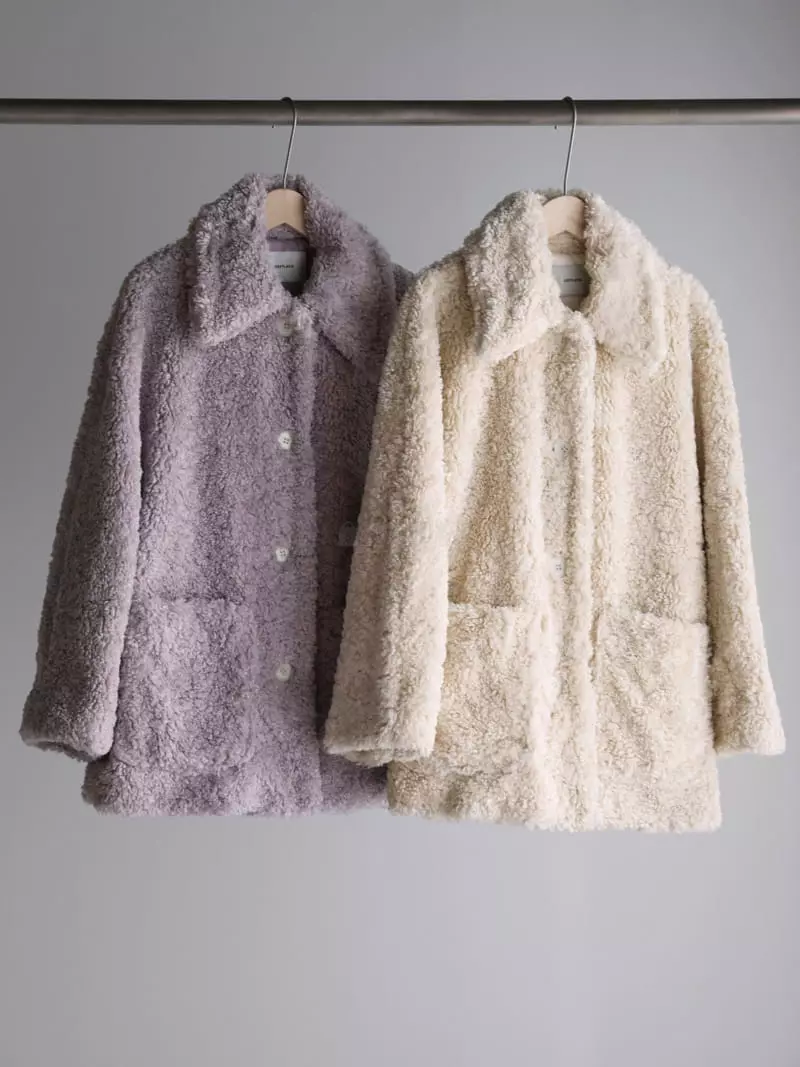 Libre-Cestlavie - Korean Women Fashion - #womensfashion - Lev Eco Jacket - 7