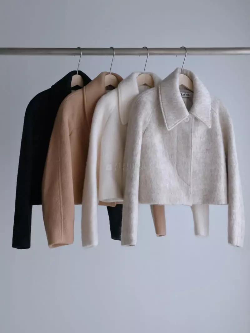 Libre-Cestlavie - Korean Women Fashion - #womensfashion - Dot Jacket - 9