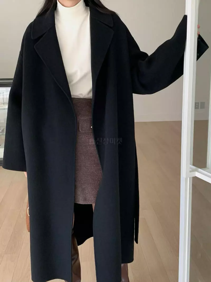 Libre - Korean Women Fashion - #momslook - Ma Coat - 9