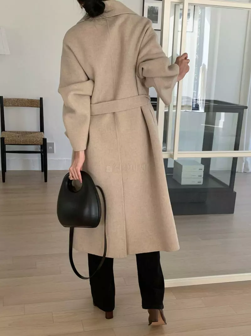 Libre - Korean Women Fashion - #pursuepretty - Ma Coat