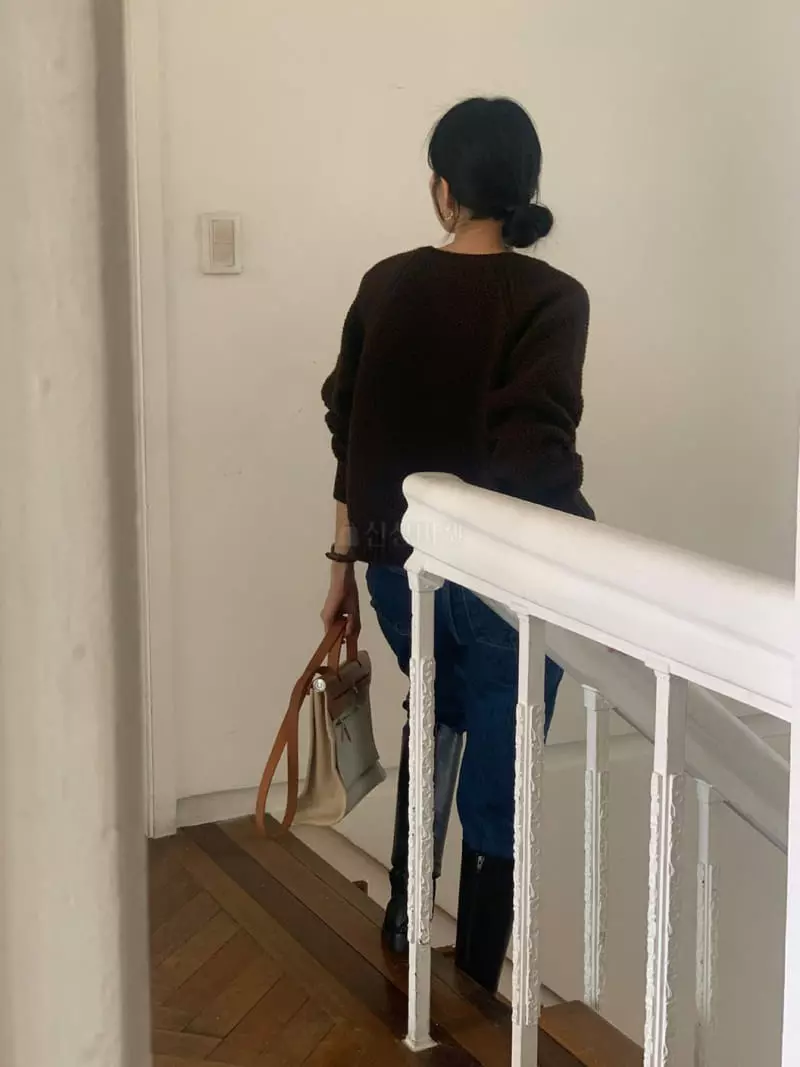 Libre - Korean Women Fashion - #restrostyle - York Cardigan - 12