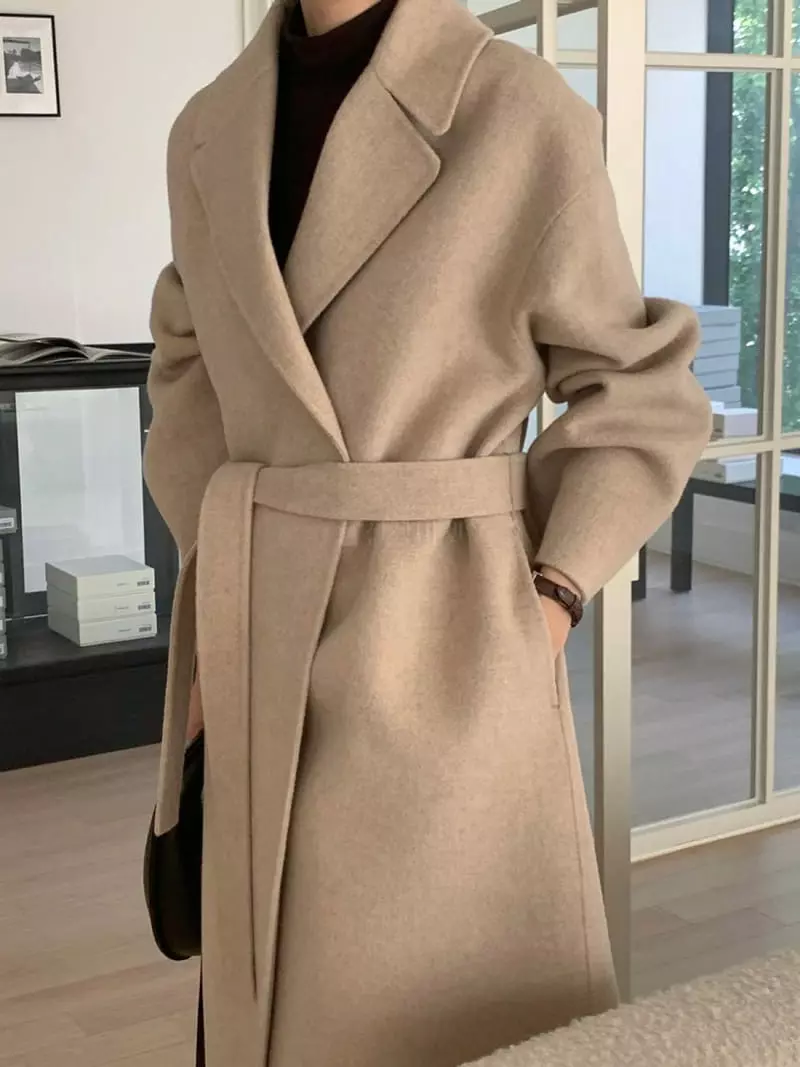Libre - Korean Women Fashion - #romanticstyle - Ma Coat - 3