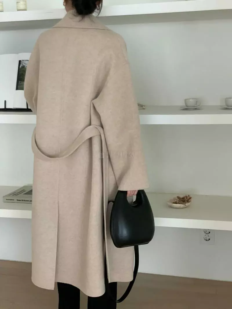 Libre - Korean Women Fashion - #romanticstyle - Ma Coat - 4
