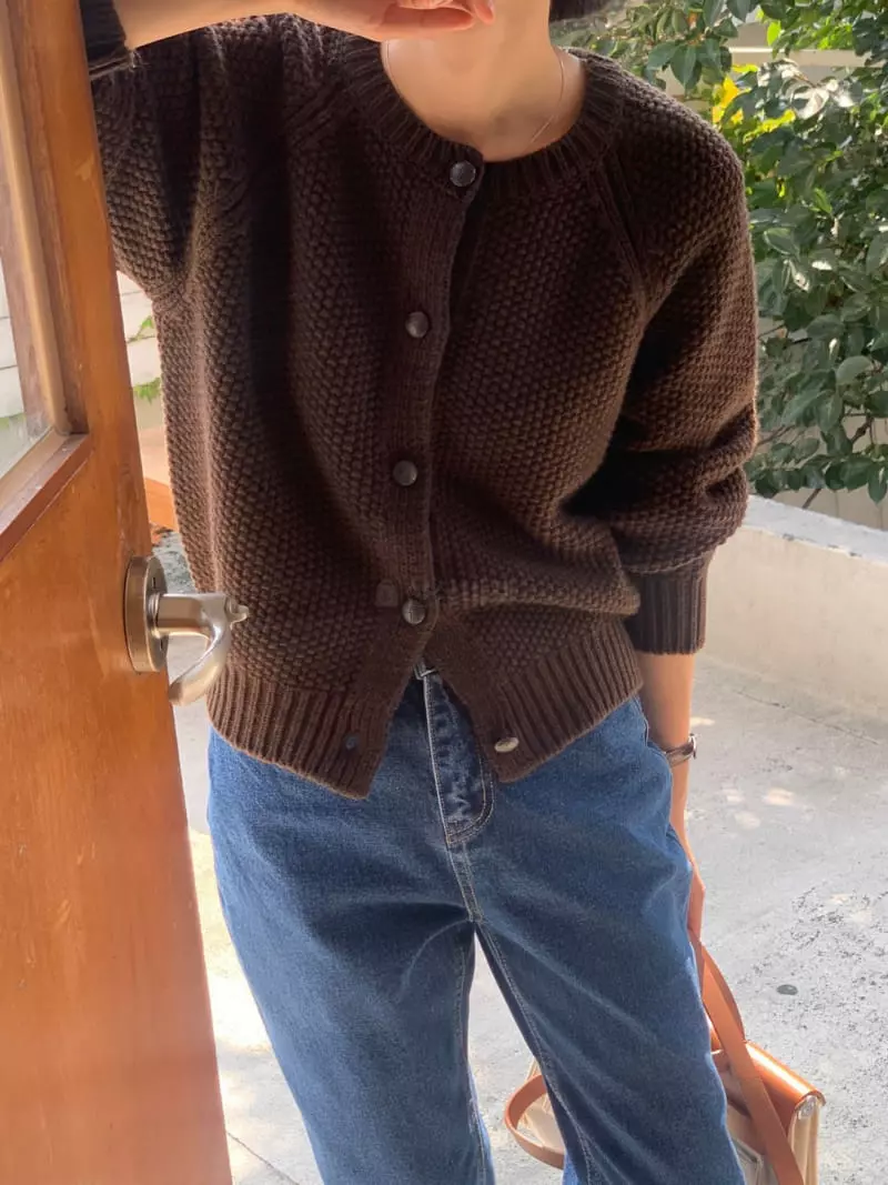 Libre - Korean Women Fashion - #vintageinspired - York Cardigan - 9