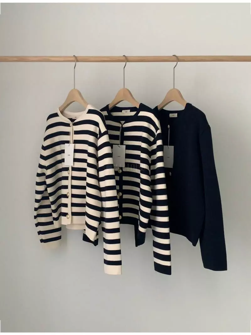 Libre - Korean Women Fashion - #momslook - Cellin Cardigan - 4