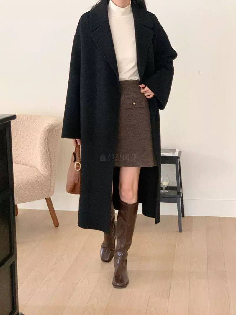 Libre - Korean Women Fashion - #womensfashion - Ma Coat - 12